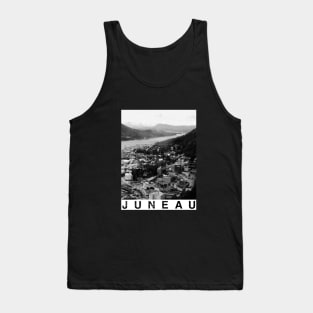 Juneau Alaska United States Tank Top